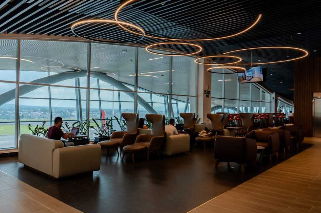 Sala VIP Quimbaya