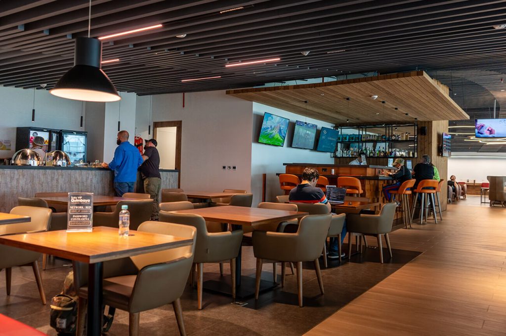 Sala VIP Quimbaya