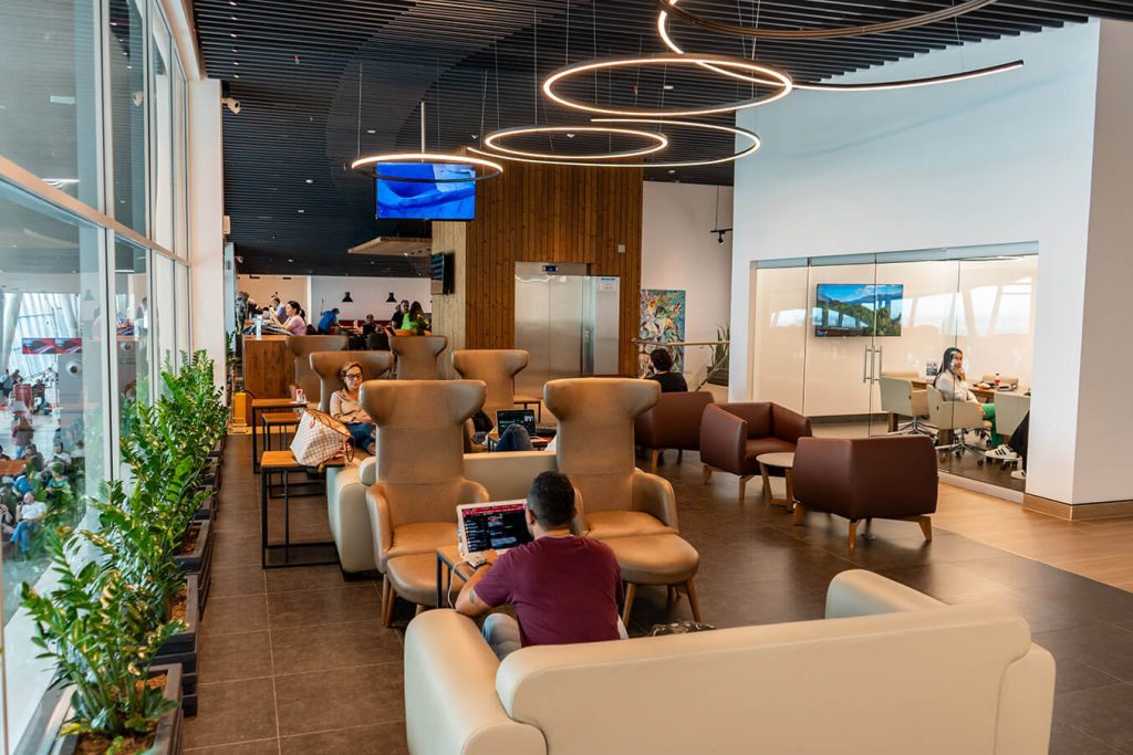 Sala VIP Quimbaya