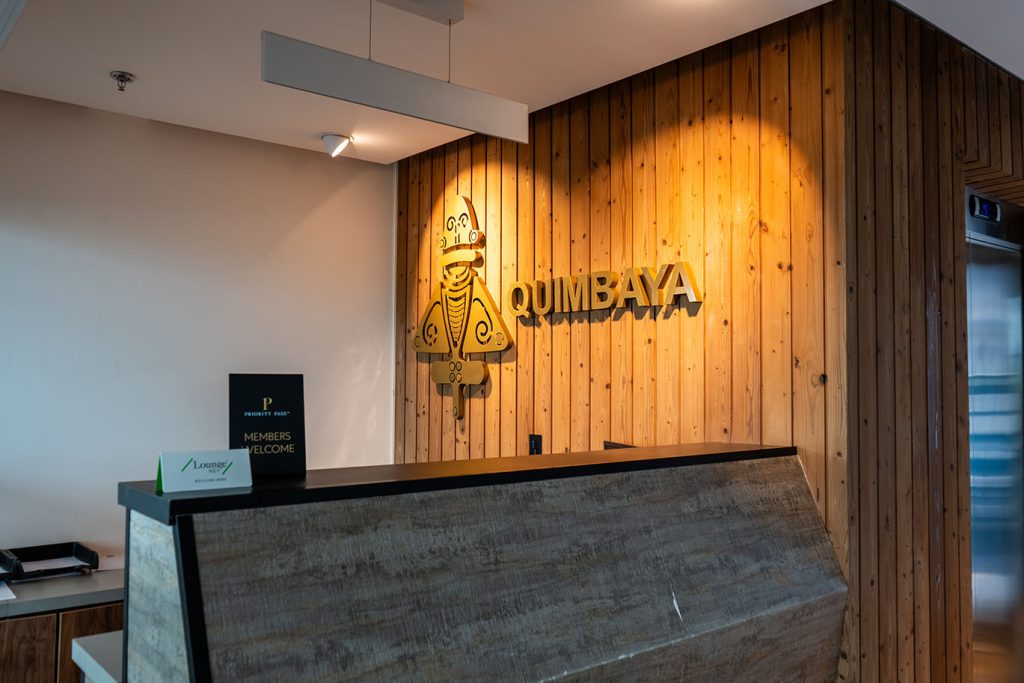Sala VIP Quimbaya
